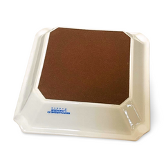 1980's vintage Gucci ceramic flower and butterflies plate, porcelain ashtray. Rarest masterpieces from Gucci and BERNARDAUD LIMOGES. Accornero Collection. 070301y1