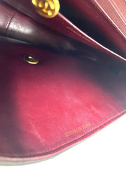 Vintage CHANEL black lambskin 2.55 classic jumbo, large chain, large shoulder bag with golden CC. Vertical stitch. 051128ac4