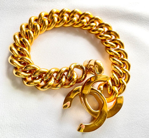 Louis Vuitton, Jewelry, Twist Lock Bracelet