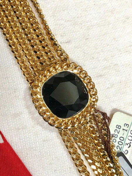 W1 MINT. Vintage Celine golden extra large maillon triomphe logo earri –  eNdApPi ***where you can find your favorite designer  vintages..authentic, affordable, and lovable.