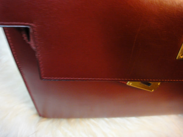 Hermès Kelly 32 Rogue Casaque Red Bag – theREMODA