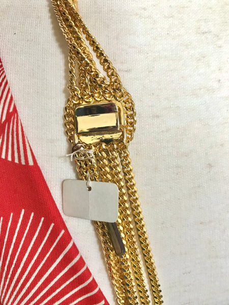 W1 MINT. Vintage Celine golden extra large maillon triomphe logo earri –  eNdApPi ***where you can find your favorite designer  vintages..authentic, affordable, and lovable.