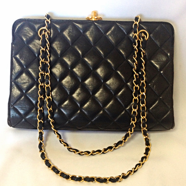 26 rare vintage handbags from Louis Vuitton, Chanel and Hermes we