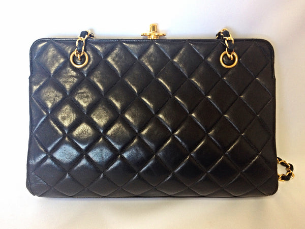 26 rare vintage handbags from Louis Vuitton, Chanel and Hermes we