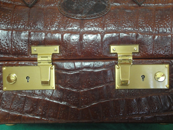 Mulberry Very Old Doctor's Suitcase Vintage Bag Antiques Travel