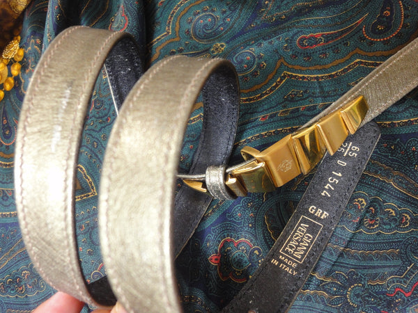 Vintage Medieval Ladies Belt