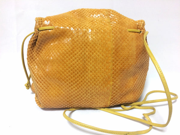 Carlos Falchi Vintage Handbag