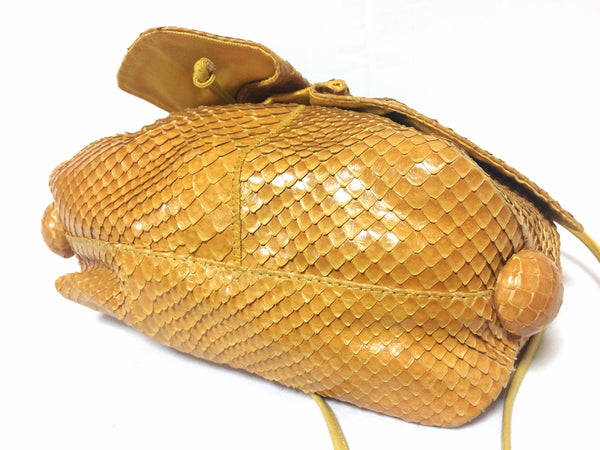Carlos Falchi Vintage Handbag