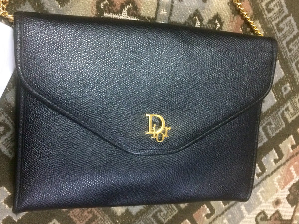 Christian Dior Vintage Clutch Bag