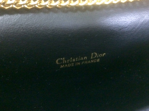 Black Dior x Kaws Bee Clutch Bag – Designer Revival