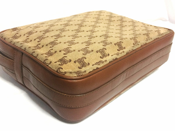 Vintage LOUIS VUITTON Monogram Canvas  Camera Bag Unisex at