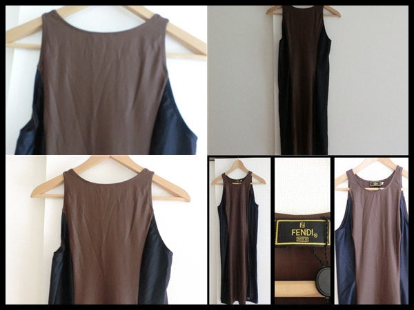 Vintage sales fendi dress