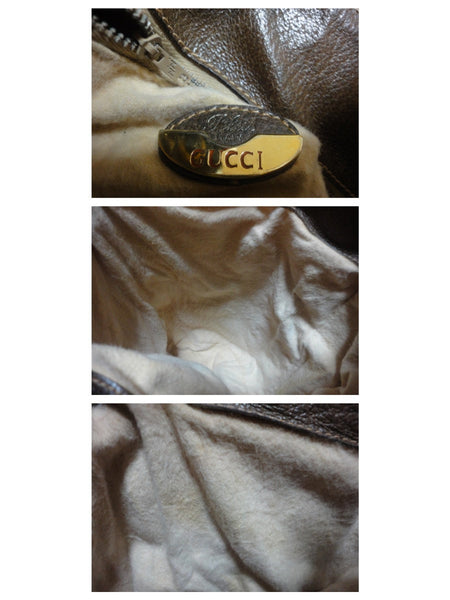 Vintage Gucci Serial Number