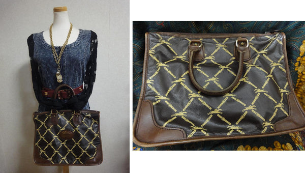 Vintage longchamp leather bag  Longchamp leather bag, Longchamp leather,  Bags