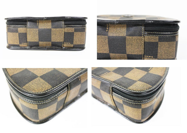 Fendi Monogram Mini Cosmetic Bag – Timeless Vintage Company