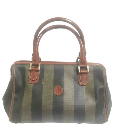 Fendi, Bags, Fendi Penguin Striped Speedy Bag