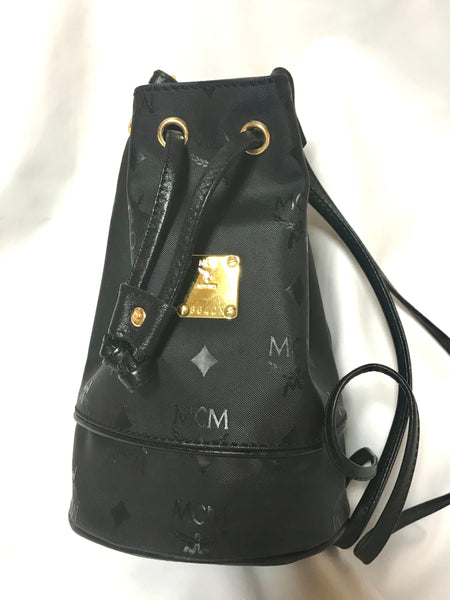 SOLD! MCM vintage mini kelly bag