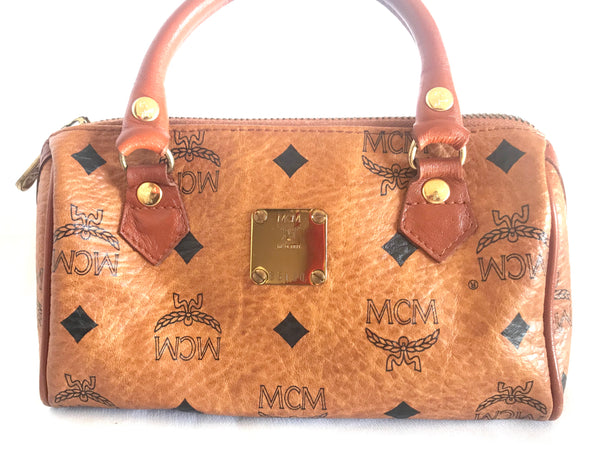 Vintage Yves Saint Laurent red brown handbag , mini duffle bag. Classi –  eNdApPi ***where you can find your favorite designer  vintages..authentic, affordable, and lovable.
