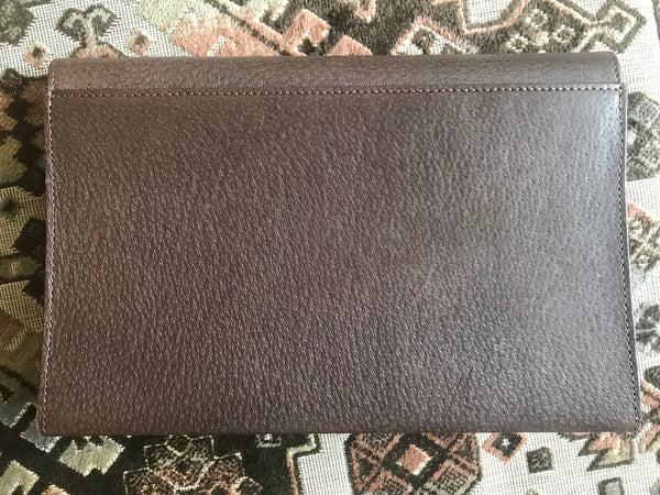 Valentino 90s Authentic Vintage Leather Wallet