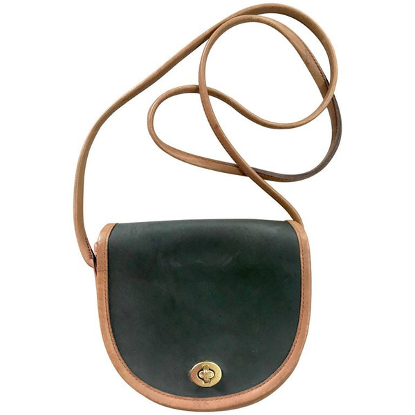 Small Leather Purse - Made in USA