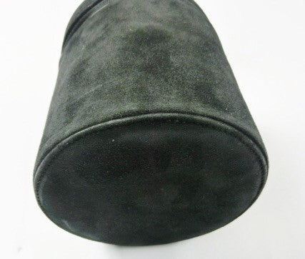 Vintage Christian Dior black suede leather party vanity purse with gol –  eNdApPi ***where you can find your favorite designer  vintages..authentic, affordable, and lovable.