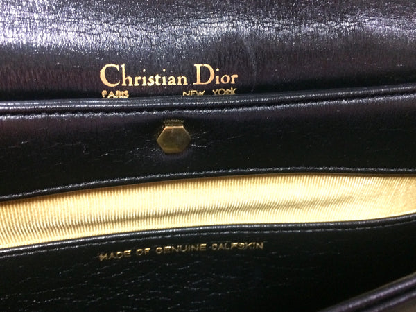 Rare Vintage 🌟🌟🌟 @dior Christian Dior Evening Clutch\ Pochette from  2000s #rococovintageistanbul SOLD