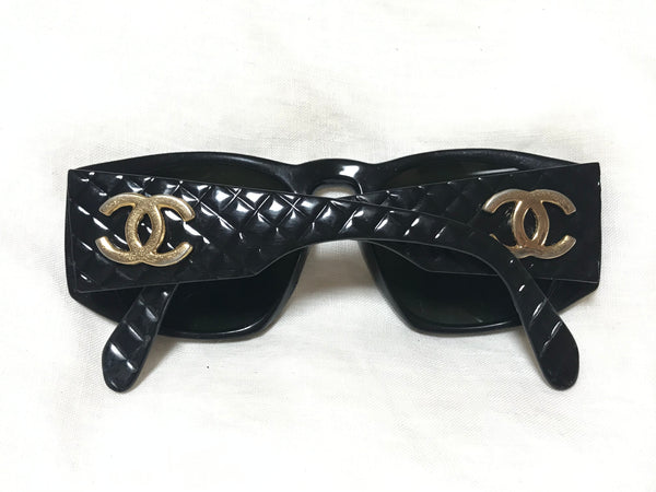 How To Authenticate Vintage Chanel Sunglasses