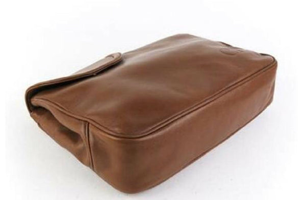 Dior Vintage Beige/Brown Envelope Clutch Bag - AWL1289 – LuxuryPromise