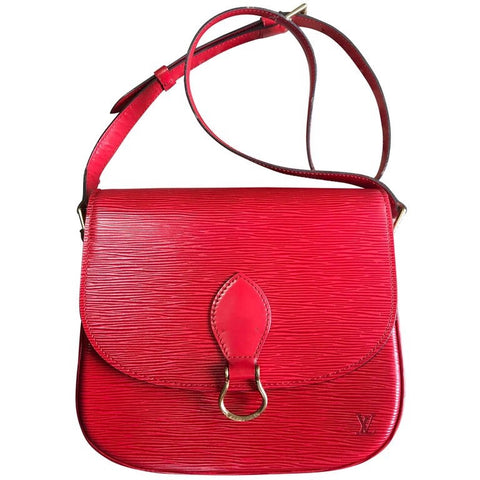 Best 25+ Deals for Louis Vuitton Epi Leather Shoulder Bag