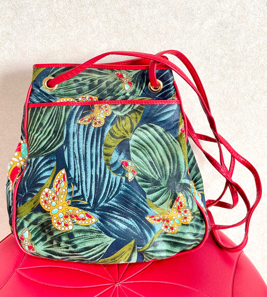 Bottega 2025 butterfly bag