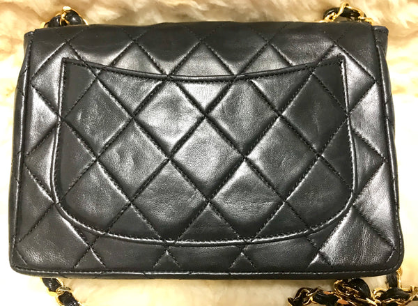 Vintage CHANEL black stitched leather book cover, diary cover, checkbo –  eNdApPi ***where you can find your favorite designer  vintages..authentic, affordable, and lovable.