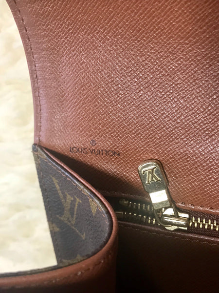 Rank AB ｜ LV Monogram Pochette Dame Vintage Clutch Bag｜23042505 – BRAND GET