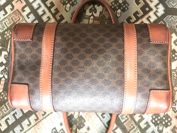 Louis Vuitton Mini Duffle Bag Hand Bag