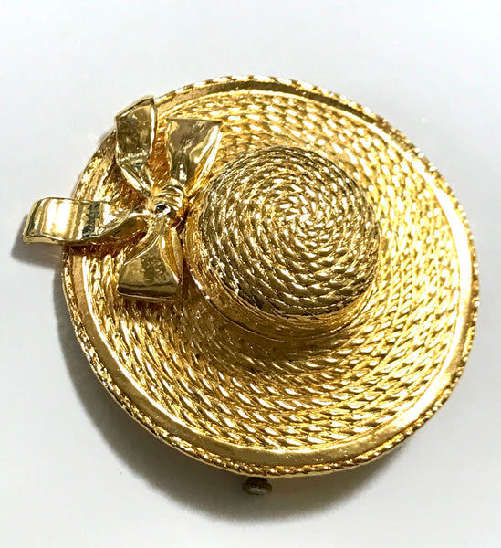 Pin on Vintage/Current Designer Hat: Chanel
