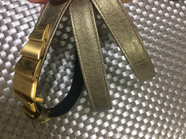 Bronze Lv Belt