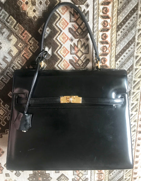 MCM Bag Vintage Kelly Handbag from Japan