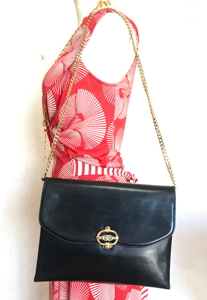 Gucci, Bags, Authentic Red Vintage Gucci Purse
