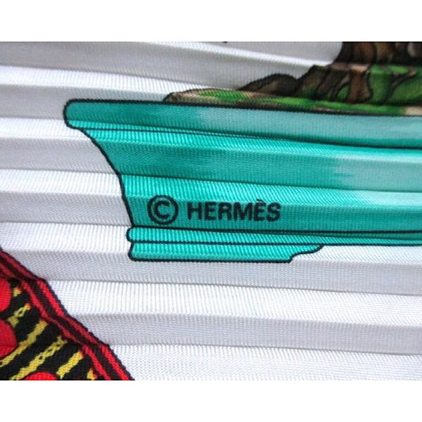 Hermes Vintage Springs Carriage Silk Scarf – Amarcord Vintage Fashion