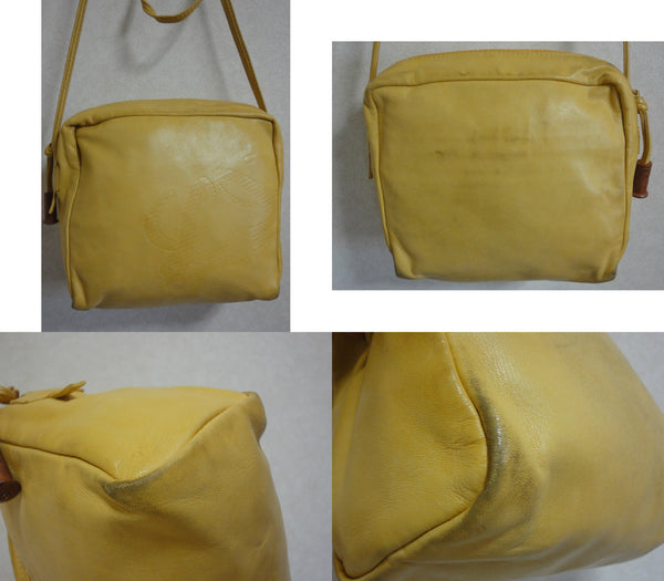 80's Vintage Louis Vuitton cream beige yellow epi square shape shoulde –  eNdApPi ***where you can find your favorite designer  vintages..authentic, affordable, and lovable.
