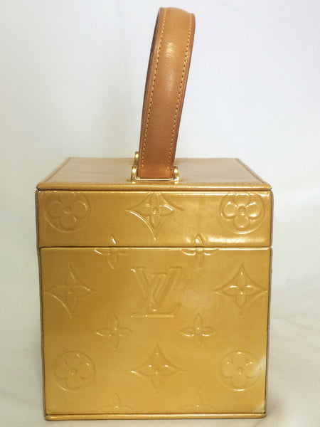 My Replica Louis Vuitton Phone Box Purse