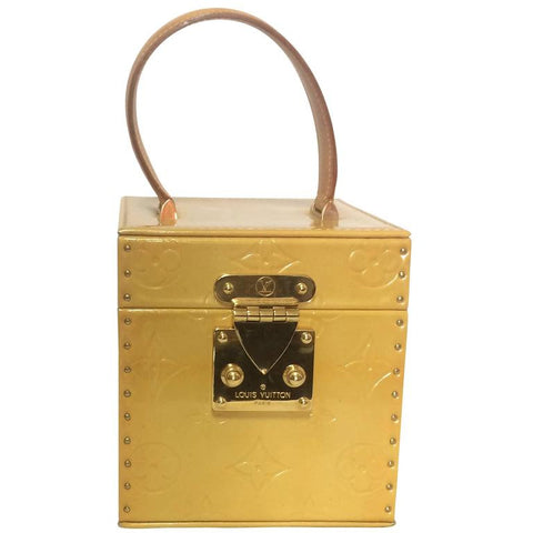 Louis Vuitton Micro Métis Bag Monogram Jacquard Velvet – EliteLaza