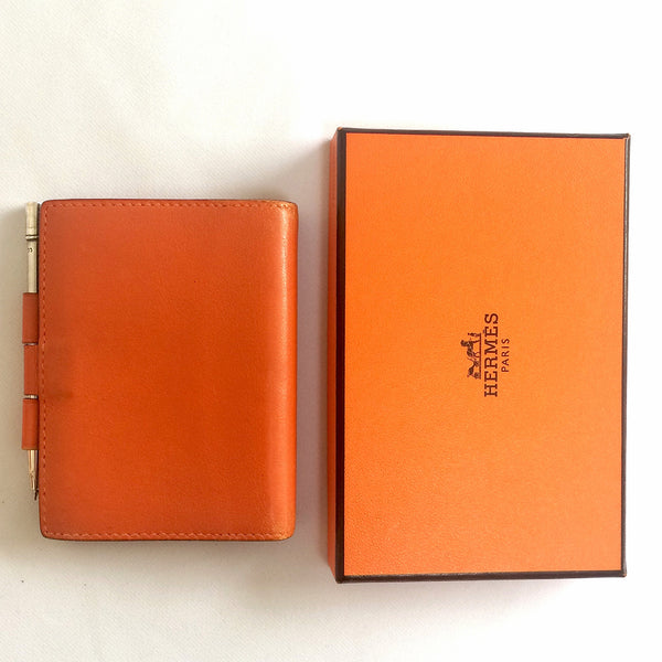 Hermes Box Orange Hermes Box Wallet Box Paris Original Box 
