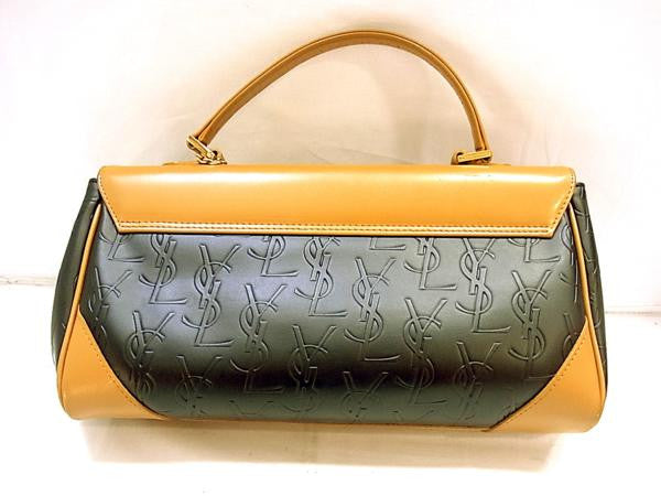 Authentic Vintage Yves Saint Laurent Tote Bag 