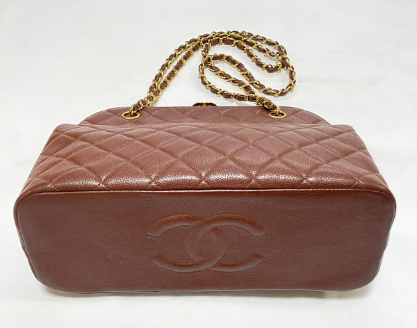 how much is a small chanel bag