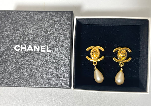 cheap chanel earrings