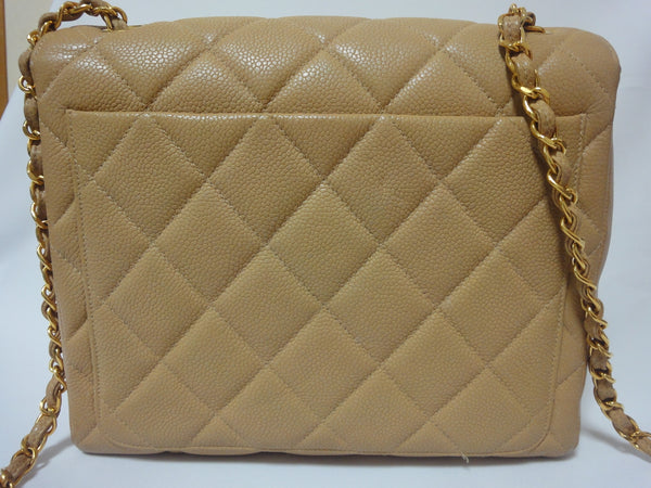 Chanel Boxy Bag From Early 80s. 