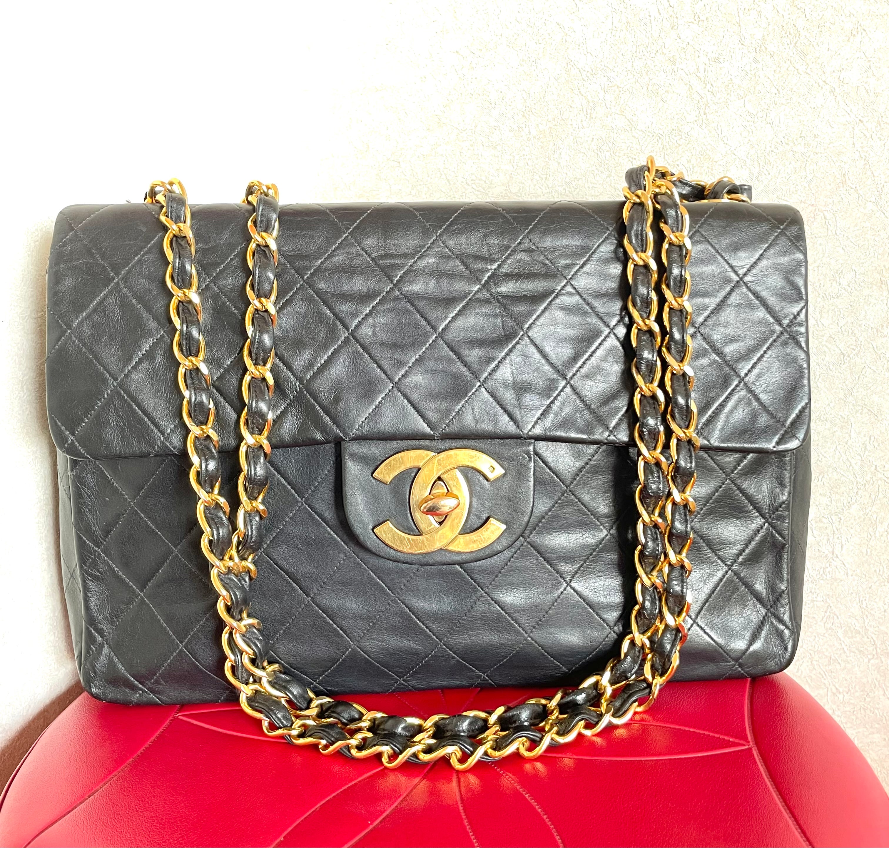 chanel bags 2022