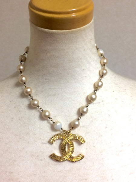 Vintage Chanel Jewellery - Jennifer Gibson Jewellery