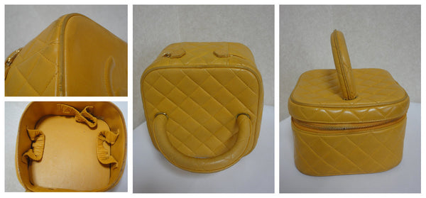 make up bag chanel