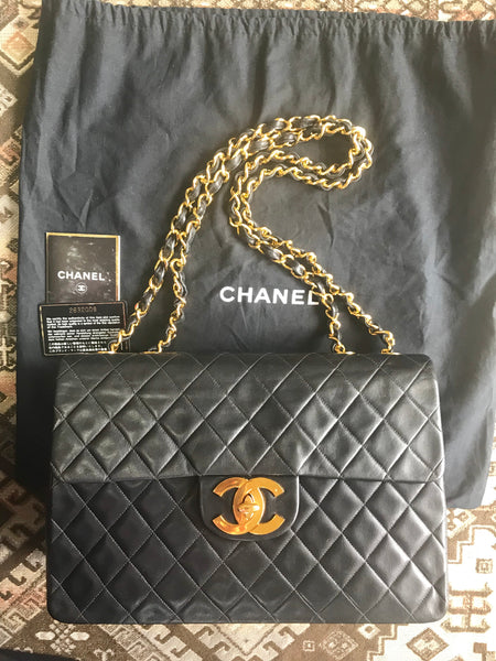 Chanel Reissue 2.55 Handbag Sizes